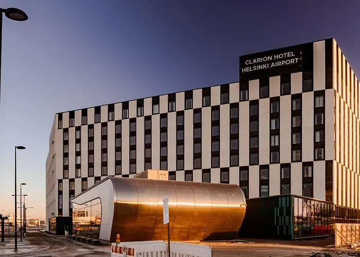 Clarion Hotel Aviapolis Vanda