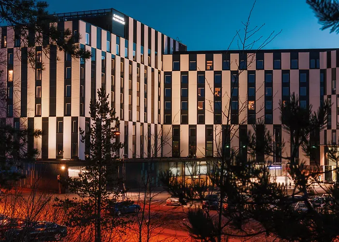 Clarion Hotel Aviapolis Vanda