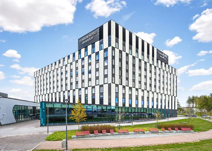 Clarion Hotel Aviapolis Vanda